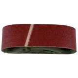 HiKOKI 753243 - Set benzi slefuire 76x533 mm granulatie 80 5 bucati