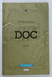 DOC , roman de NICOLAE ESINENCU , 2022