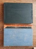 C.RADULESCU MOTRU - STUDII FILOSOFICE, Doua volume 1907 ** PRIME EDITII