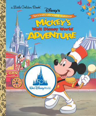 Mickey&#039;s Walt Disney World Adventure (Disney Classic)