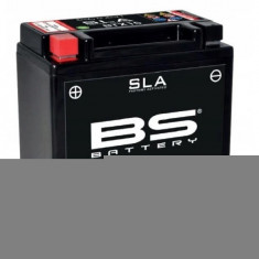 Baterie 14ah 12v BS-Battery (AGM Gel) Borna + Pe Stanga