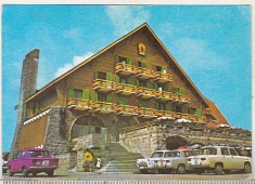 bnk cp Sovata - Hanul Ursul Negru - circulata