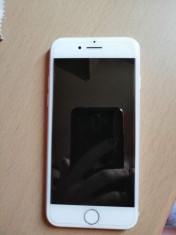 vand Iphone 7 128GB Silver foto