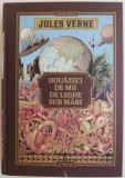 Carte "Douazeci de mii de leghe sub mari" - Jules Verne, Beletristica