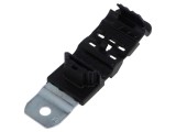 Clipsuri tip P pentru cabluri 6,2-13,7mm HellermannTyton negre