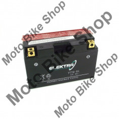 MBS Baterie moto + electrolit 12V7Ah YT7B-BS= YT7B-4, Cod Produs: 246610150RM