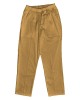 Pantaloni Medicali cu Elastic Pe Stil, Bej cu Elastan - XS, talia-0-104cm
