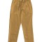 Pantaloni Medicali cu Elastic Pe Stil, Bej cu Elastan - XS, talia-0-104cm