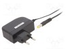 Alimentator SUNNYPulsatoriu 12VDC 500mA 6W Plug-in