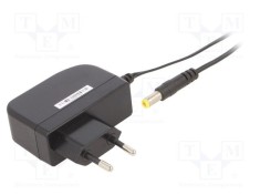 Alimentator SUNNYPulsatoriu 12VDC 500mA 6W Plug-in