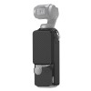 Husa Silicon 2 in 1 Puluz PU998B pentru DJI OSMO Pocket 3