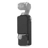Husa Silicon 2 in 1 Puluz PU998B pentru DJI OSMO Pocket 3