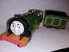 Bnk jc Thomas &amp; Friends - locomotiva Emily cu tender - Trackmaster - Mattel 2013