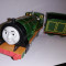bnk jc Thomas &amp; Friends - locomotiva Emily cu tender - Trackmaster - Mattel 2013