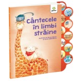 Cantecele in Limbi straine, Cantecele copilariei cu sunete