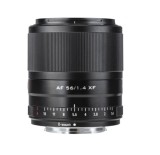 Obiectiv Auto VILTROX 56mm F1.4 pentru Fujifilm X-mount DESIGILAT