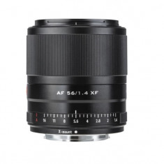 Obiectiv Auto VILTROX 56mm F1.4 pentru Fujifilm X-mount