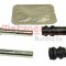 Set bucsi de ghidaj, etrier frana TOYOTA LAND CRUISER 200 (VDJ2_, UZJ2_) (2007 - 2016) METZGER 113-1418X