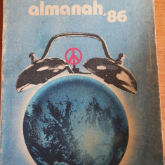 almanah lumea 1986