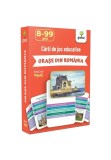Carti de joc educative. Vehicule - Gama