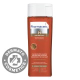 Sampon fortifiant anticadere pentru par Fragil &amp; Normal &amp; Gras Keratineum H, 250ml, Pharmaceris