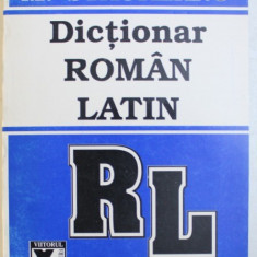 M. Stăureanu - Dicționar latin - român