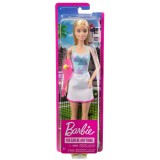 Papusa Barbie tenismena, 3 ani+, Mattel