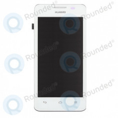 Modul display Huawei Ascend G510 lcd+digitizer alb