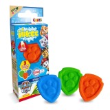 Cumpara ieftin Craze - Bombe de baie Inkee 3 buc asortate in forma de labuta Paw Patrol
