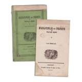 Ioan Brezoianu, Mănăstirile zise &icirc;nchinate și călugării străini, 1861