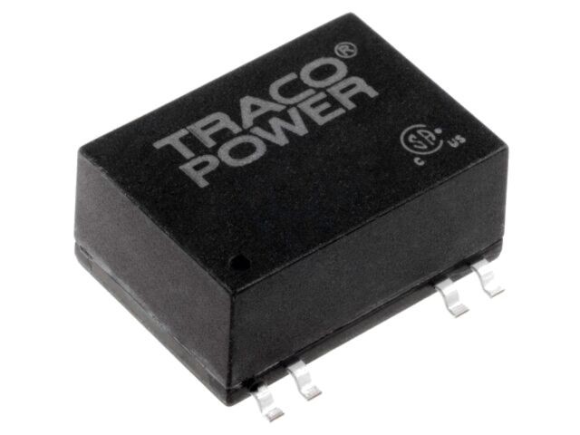 Convertor DC/DC 1W 9&divide;18VDC la 5VDC