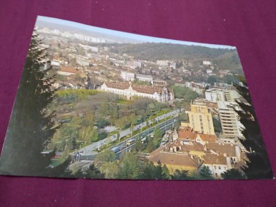 CARTE POSTALA BRASOV- CIRCULATA foto