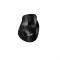 Mouse genius ergo 9000s pc sau nb wireless 2.4ghz optic 2400 dpi butoane/scroll 5/1 negru