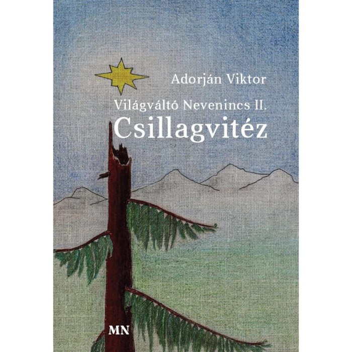 Vil&aacute;gv&aacute;lt&oacute; nevenincs II. Csillagvit&eacute;z - Adorj&aacute;n Viktor
