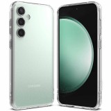 Husa pentru samsung galaxy s23 fe, ringke fusion, matte clear