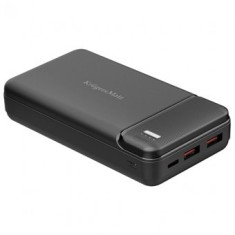 Power bank 20000mah li-pol qc 3.0 pd 3.0 kruger&amp;matz