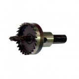 Freza pentru gaurit metal HSS 25mm, Raider