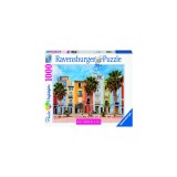 Puzzle Spania Mediteraneana, 1000 Piese, Ravensburger