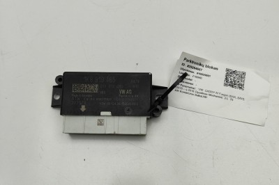 Unitate de control senzor de parcare PDC VW CADDY IV Furgon SAA, SAH 2016 OEM: 1K8919465,5Q0919283 | 29264667 foto