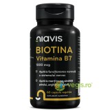 Biotina - Vitamina B7 1000mcg 60cps