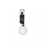 Flex Home Key iPhone 7, 7 Plus, 8, 8 Plus Auriu (Gold) JC