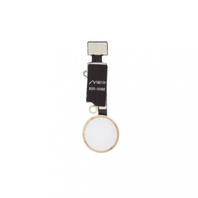 Flex Home Key iPhone 7, 7 Plus, 8, 8 Plus, Gold JC foto