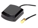 Antenă GPS Interioară cu Magnet și Mufă SMB-B 5m