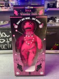 Papusa Bitch Voodoo Doll, roz