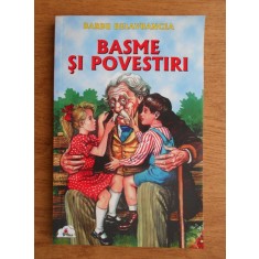 Barbu Stefanescu Delavrancea - Basme si povestiri