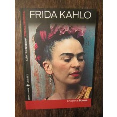FRIDA KAHLO - Christina Burrus