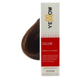 Cumpara ieftin Vopsea de par Yellow 6 Blond inchis natural
