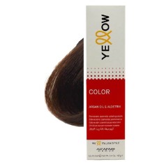 Vopsea de par Yellow 6 Blond inchis natural