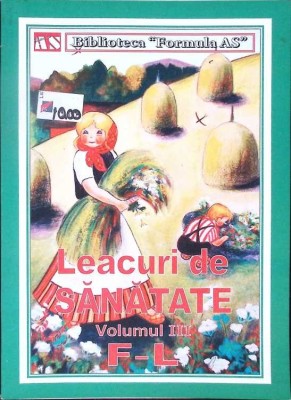 LEACURI DE SANATATE VOL.3 F-L-COLECTIV-278689 foto