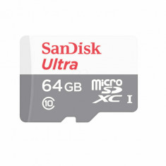 Microsd 64gb cl10 sdsqunr-064g-gn6ta